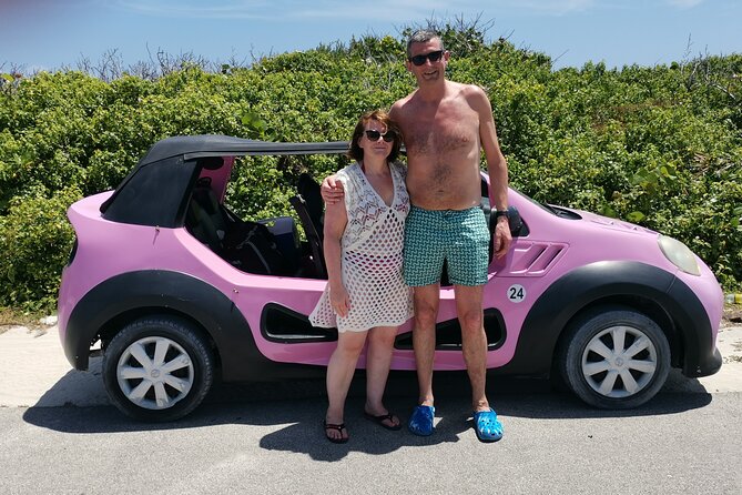 Private Custom Jeep Tour in Cozumel With Lunch and Snorkel - Tour Overview and Features