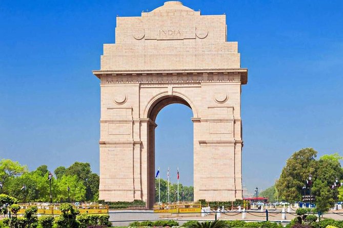 Private Customizable Delhi Sightseeing Tour With Guide