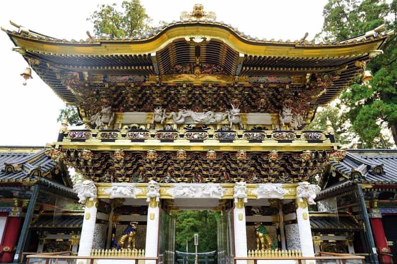 Private Customizable Nikko Full-Day Tour With English Driver