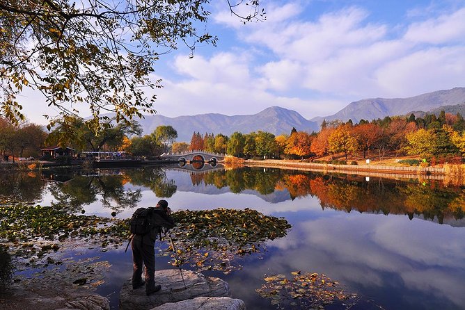 Private Customized Beijing Garden Tour - Tour Overview