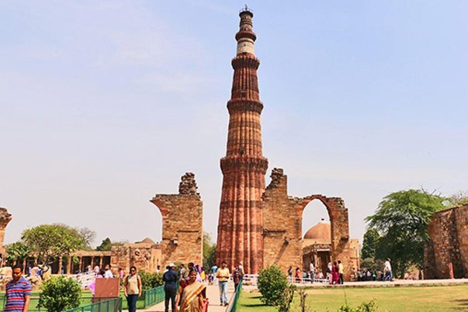 Private Day Special Delhi Tour Including Admission Tickets - Inclusions