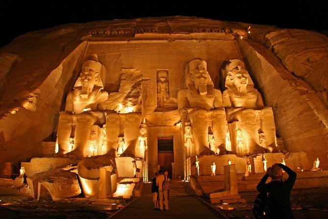Private Day Tour: Abu Simbel From Aswan by Road