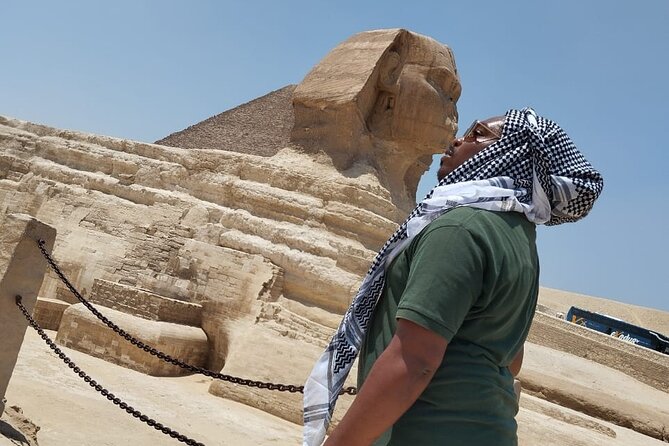Private Day Tour Giza Pyramids and Sphinx From Cairo Giza Hotels