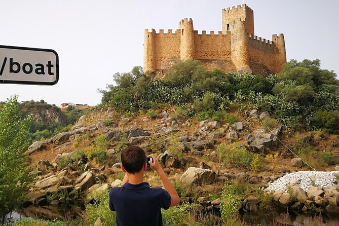 Private Day Tour Knights Templar , Convent of Christ and Almourol