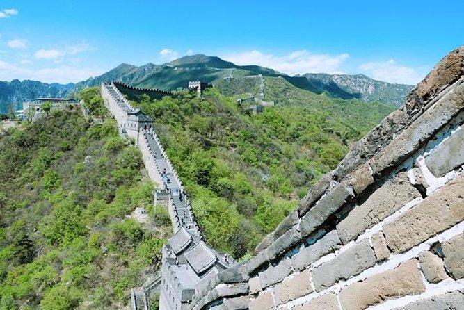 Private Day Tour of Beijing Mutianyu Great Wall Hike - Tour Overview