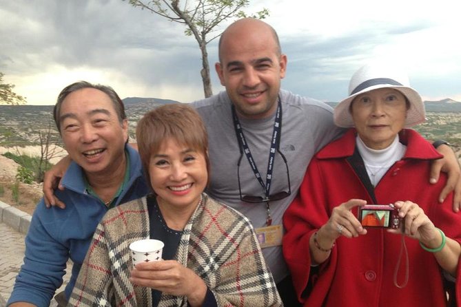 Private Day Tour of Cappadocia With Guide - Tour Details