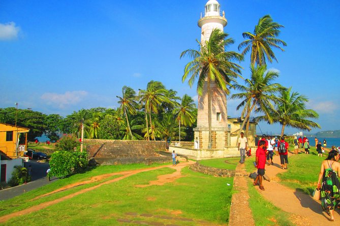 Private Day Tour to Galle From Colombo