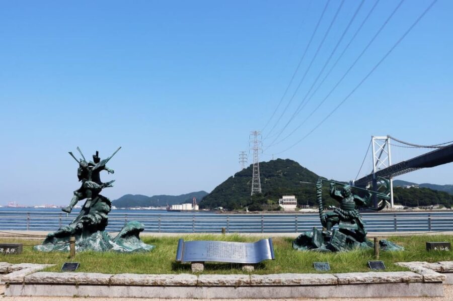 Private Day Trip Around Yamaguchi City From Fukuoka With Bus