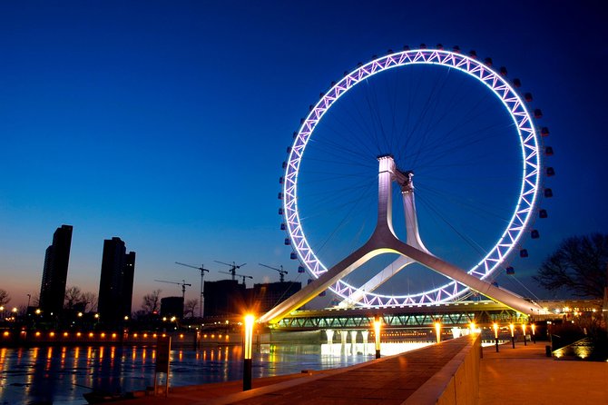Private Day Trip: Discover Tianjin by Bullet Train From Beijing - Overview of the Day Trip