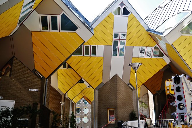 Private Day Trip From Amsterdam to Rotterdam and Zaanse Schans - Tour Overview