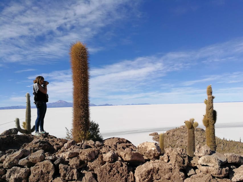 Private Day Trip Salar De Uyuni