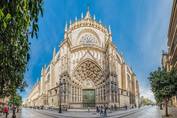 *Private Day Trip* Seville From Cadiz