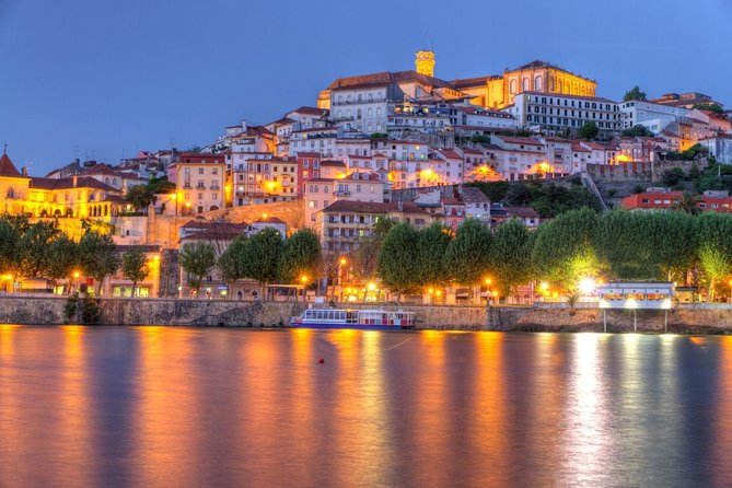 Private Day Trip to Coimbra From Lisbon - Overview of the Tour