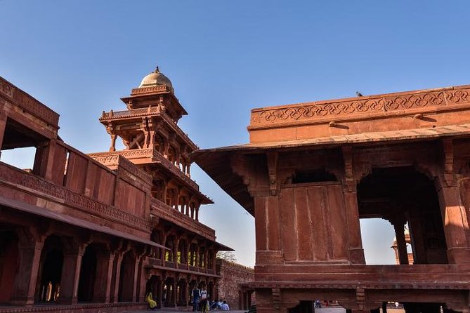 Private Day Trip to Fatehpur Sikri Review