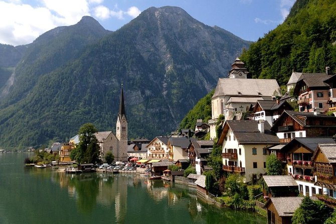 Private Day Trip to Hallstatt Including Beautiful Alps, Admont Abbey, and Ort Castle From Vienna - Inclusions and Exclusions