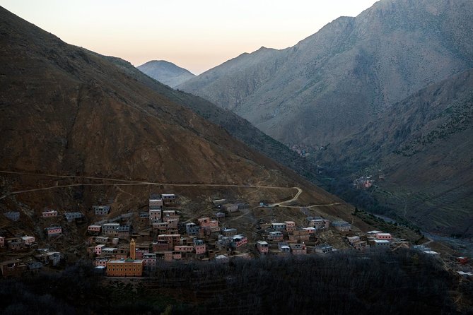 Private : Day Trip to Imlil Atlas Mountains From Marrakech