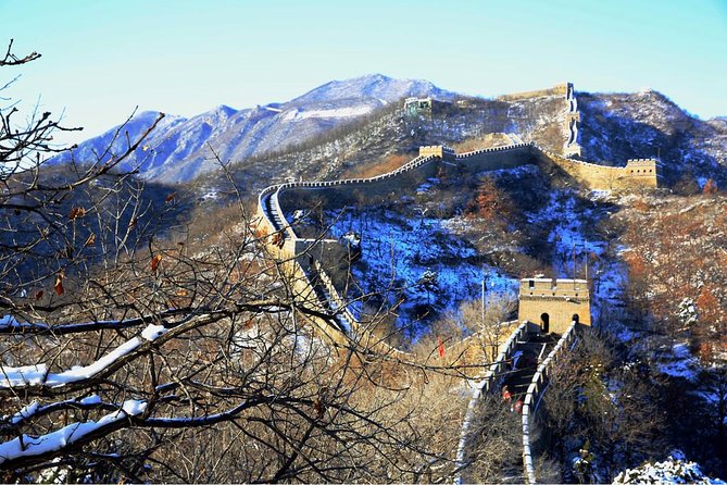 Private Day Trip to Mutianyu Great Wall and Summer Palace With English-Speaking Driver - Tour Overview