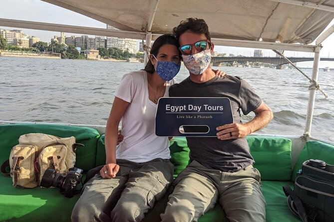 Private Day Trip to Old Cairo and Egyptian Museum