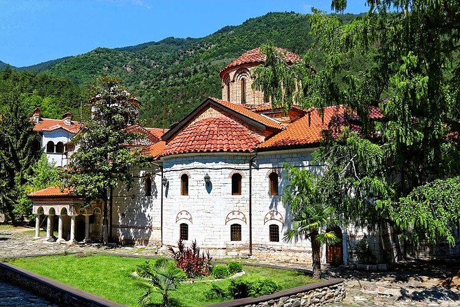 Private Day Trip to Plovdiv and Bachkovo Monastery - Highlights of the Tour
