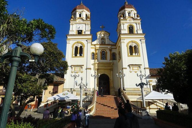 Private Day Trip to Traditional Towns Around Bogotá (9 Hrs.) - Tour Overview