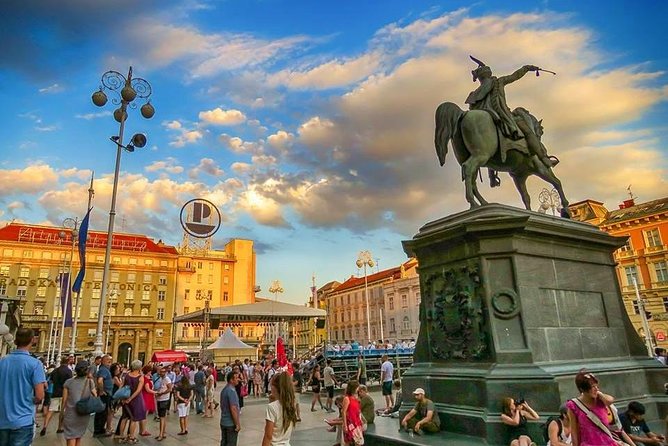 Private Day Trip To Zagreb From Belgrade - Overview of the Trip