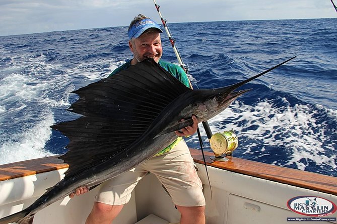 Private Deep Sea Sport Fishing Charter in Punta Cana