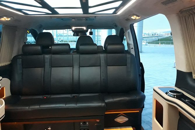Private Departure From Bodrum City to Bodrum Airport BJV by Van