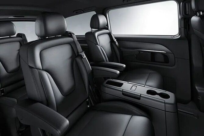 Private Departure Naples to Naples Airport NAP by Luxury Vehicle - Service Overview