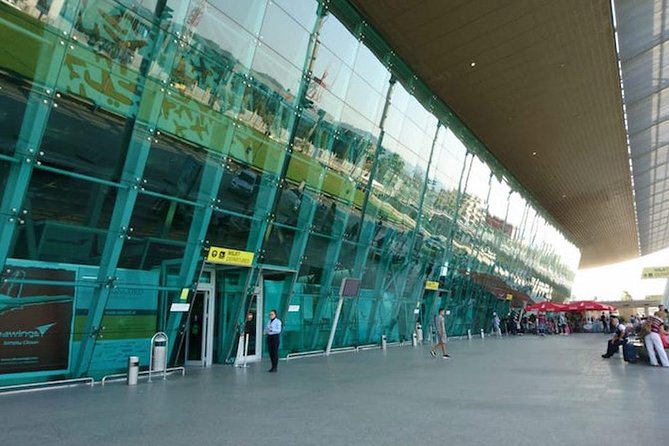Private Departure Transfer: Durres to Tirana Airport (TIA) - Pickup and Drop-off Details