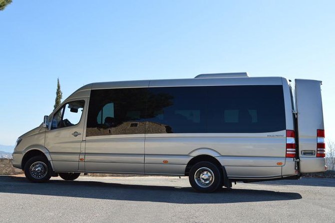 Private Departure Transfer From Barcelona to Tarragona Cruise Port - Vehicle and Comfort