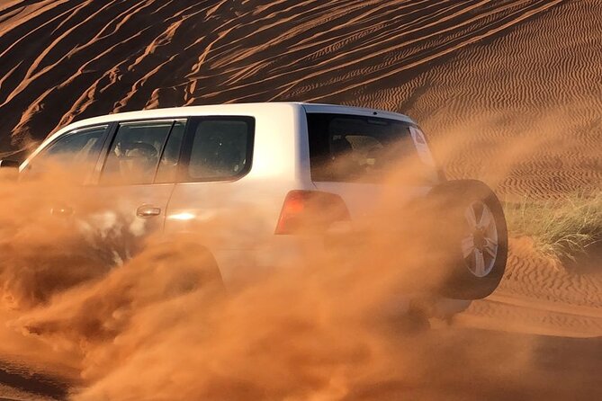  Private Desert Safari Tour in Dubai