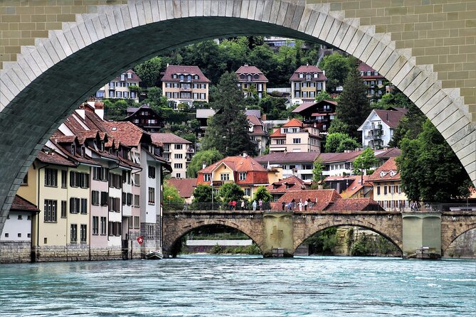 Private Direct Transfer From Basel to Bern - Overview and Service Details
