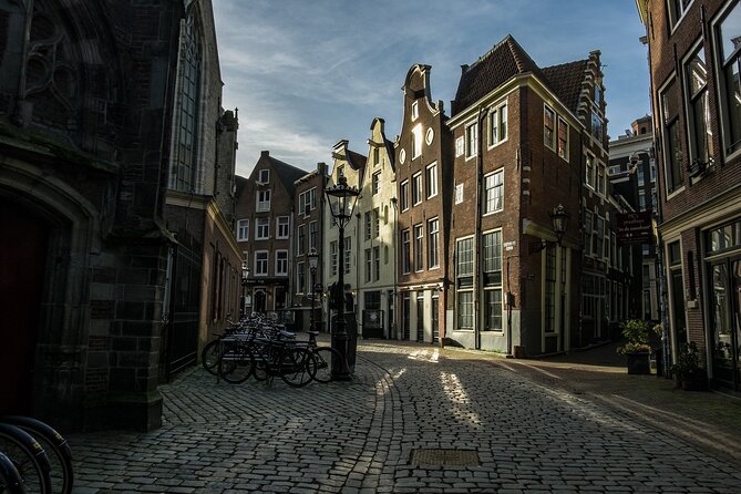 Private Direct Transfer From Hannover to Amsterdam