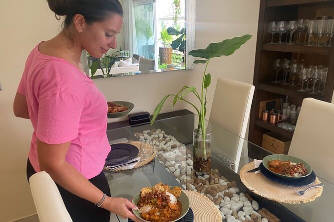 Private Dominican Cooking Class in Punta Cana With a Chef - Culinary Journey Menu