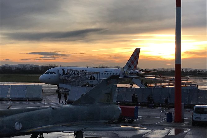 Private Driver Taxi Frankfurt Airport (Fra) <=> Strasbourg - Service Overview