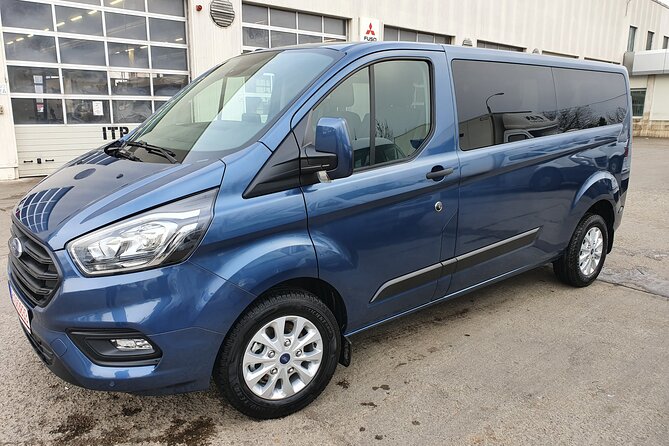 Private Driver to Ramnicu Valcea From Bucharest