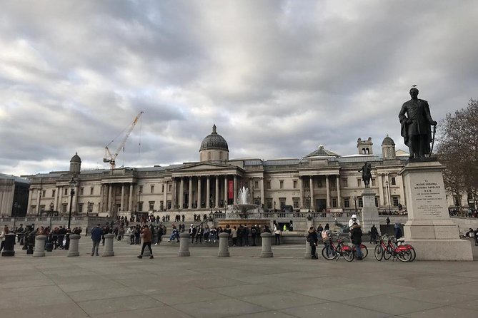 Private Driver to Visit London, Windsor, Bath, Stonehenge or Oxford