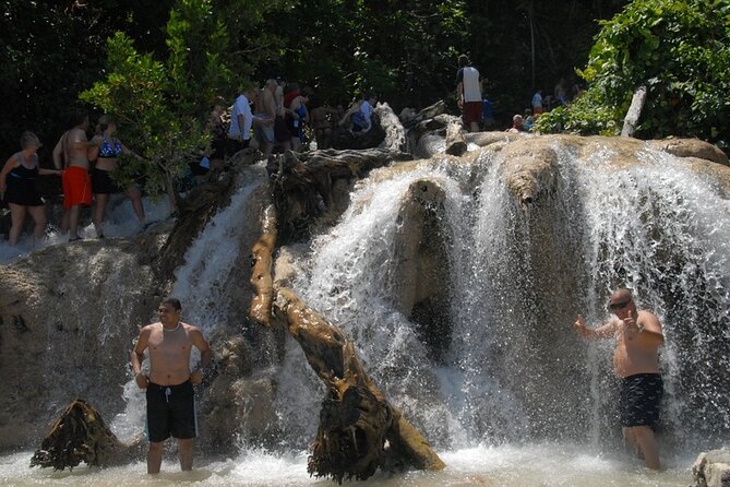 Private Dunns River Falls Tour in Ocho Rios