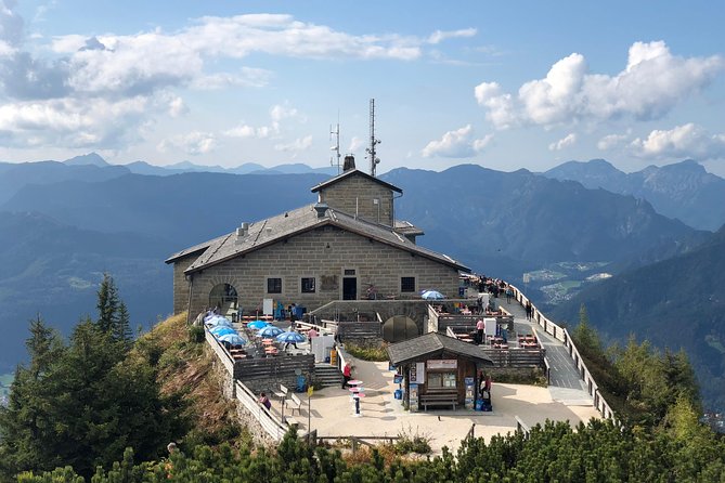 Private Eagles Nest Tour From Munich Ending in Salzburg - Tour Overview