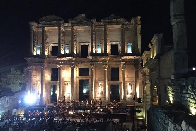 Private Ephesus & St. John Basilica With LUNCH. NO HIDDEN COSTS