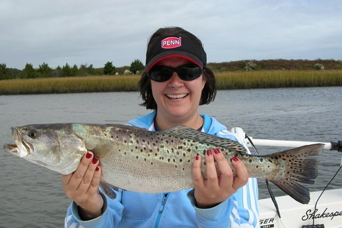 Private Everglades Inshore Fishing Charter in Chokoloskee