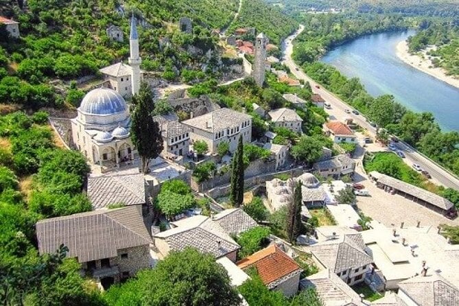 Private Exclusive Tour: Mostar & MeđUgorje From Split or Trogir