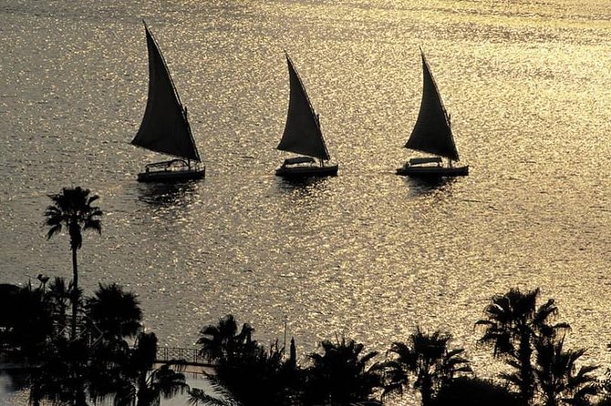 Private Felucca Ride on the Nile River
