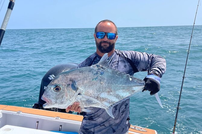 Private Fishing Charter in Fajardo