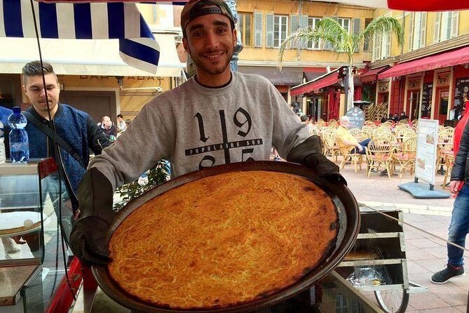Private Food and History Walking Tour in Nice