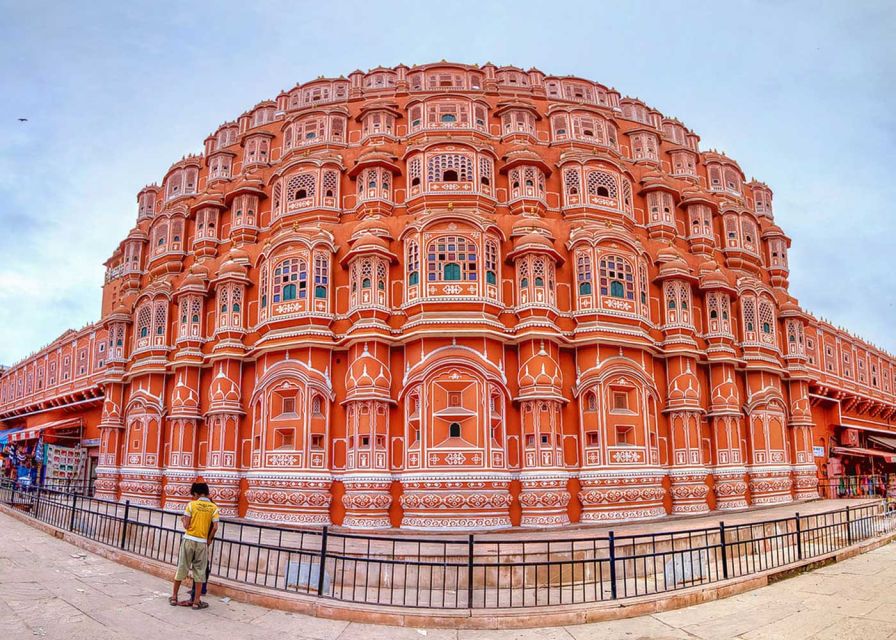 Private Full Day City Tour of Jaipur by Car - Tour Overview and Pricing