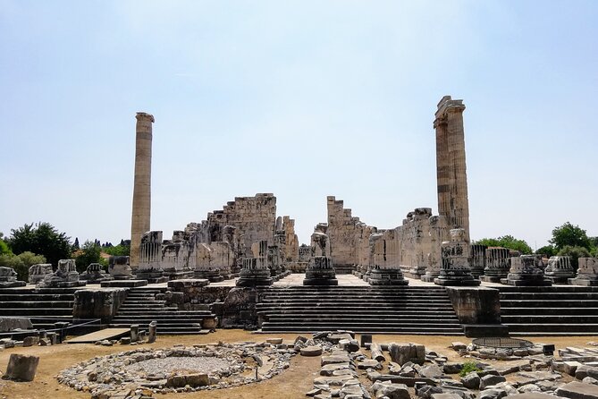 Private Full-Day Ephesus Tour With Miletus and Didyma for Cruise Guests