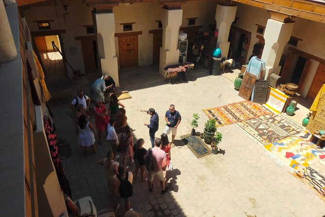 Private Full Day Historical Shadow Tour in Marrakesh - Tour Overview