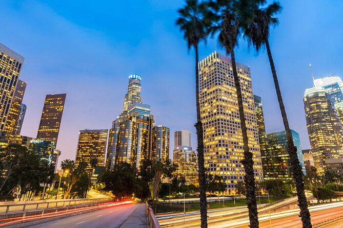 Private Full Day L.A Suburbs and Attractions From Los Angeles -Pick up Included