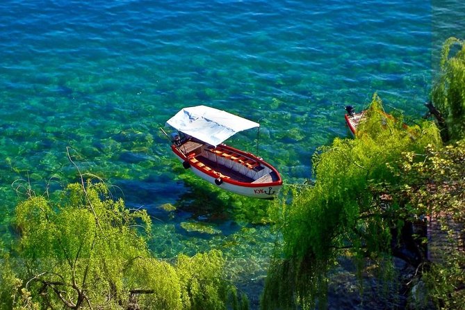 Private Full-Day to Ohrid and Bitola From Skopje